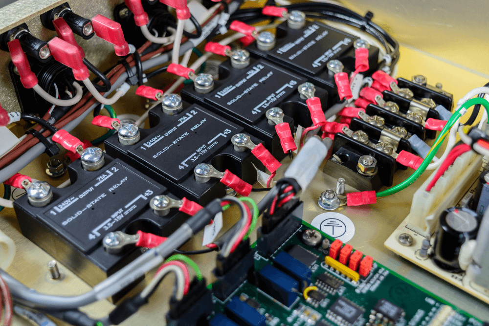Can An AC Solid State Relay Be Used For DC?