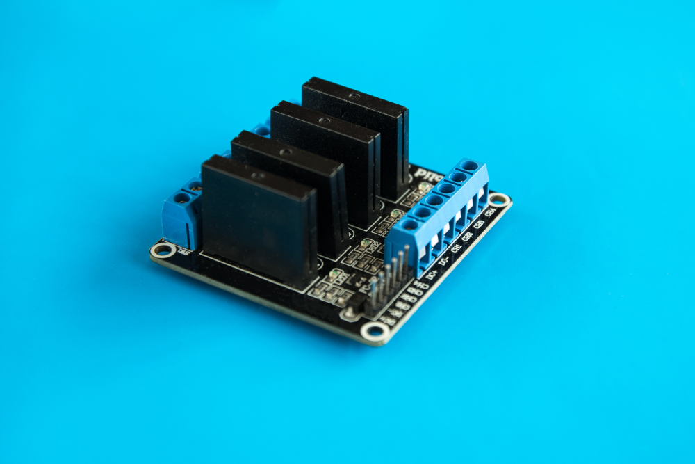 Solid-State Relays