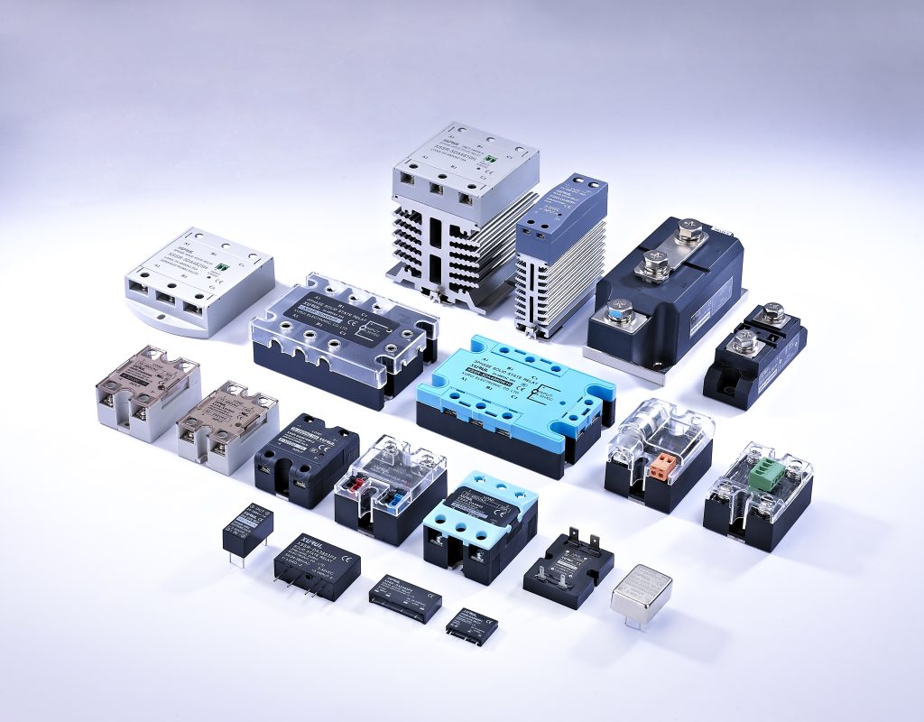 Solid-State Relays
