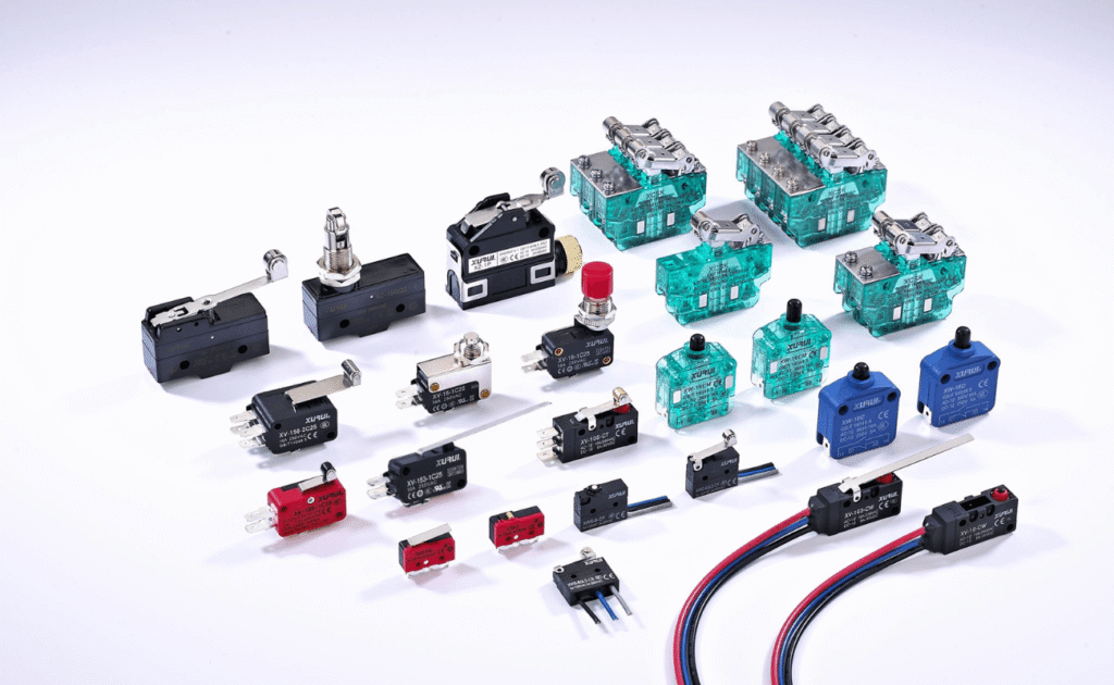 How to Tell If a Micro Switch Is Bad or Faulty in Quality 1 image