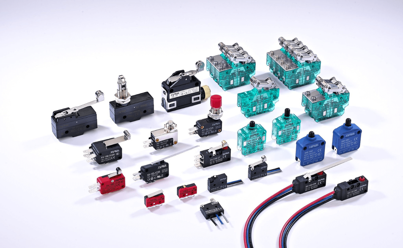 How to Tell If a Micro Switch Is Bad or Faulty in Quality?
