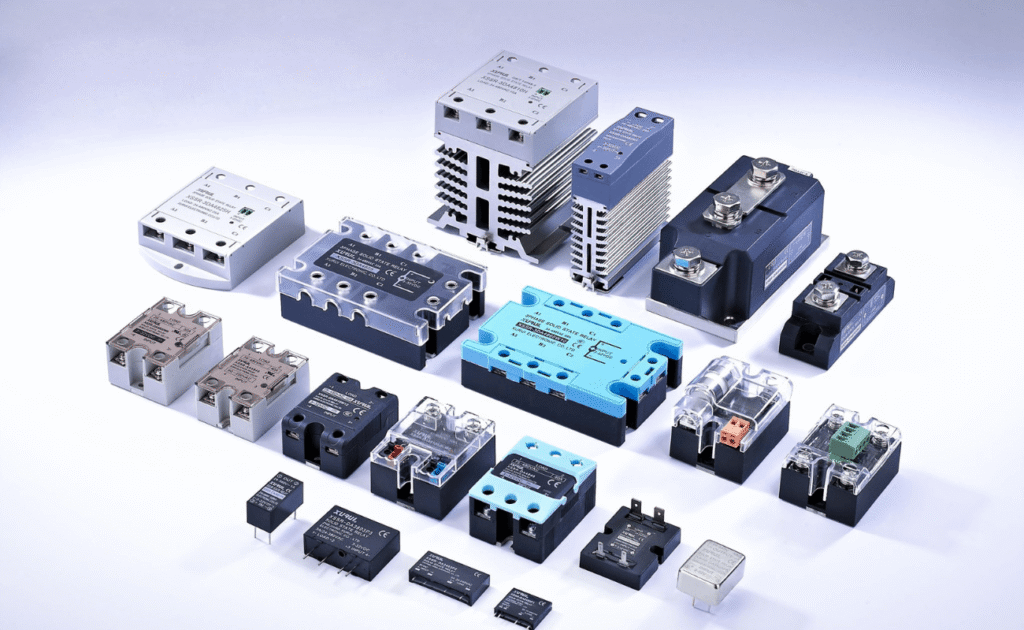 Solid State vs. Electromechanical Relays 1 image