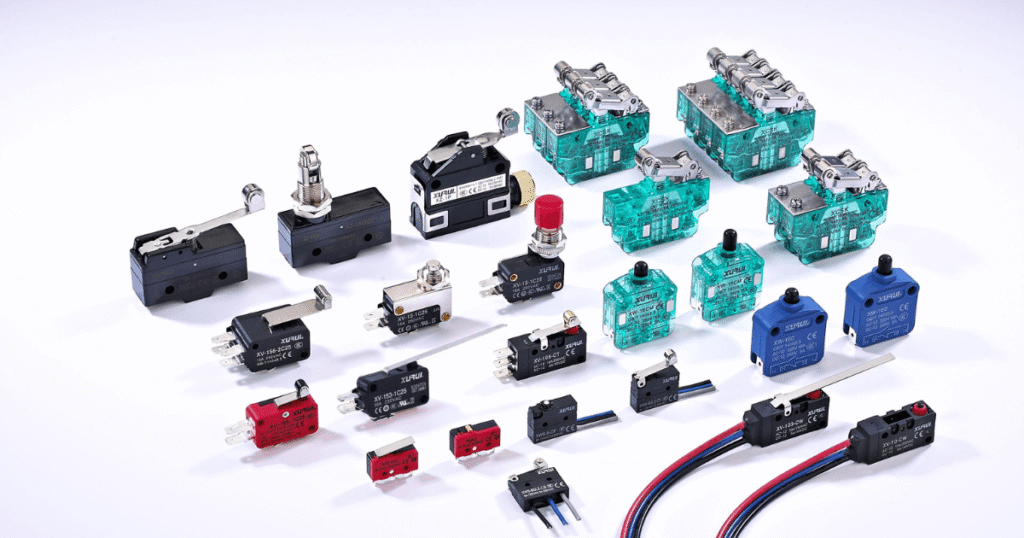 Differences Between Micro Switch And Membrane Switch 1 image