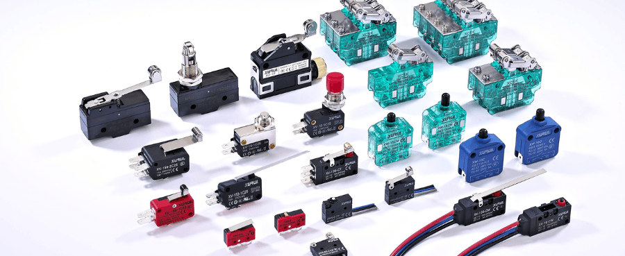 Micro Switch Selection Guide: How to Choose the Right One for Your Application