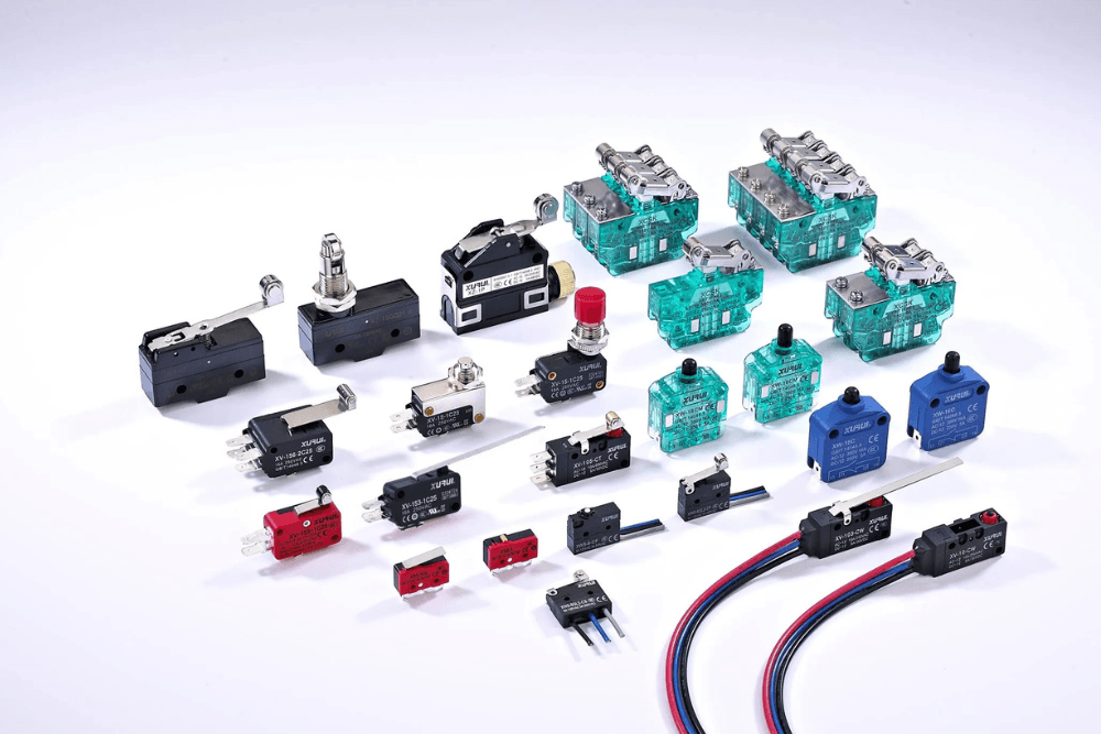 Switch vs Micro Switch: Key Differences, Uses, and How to Choose