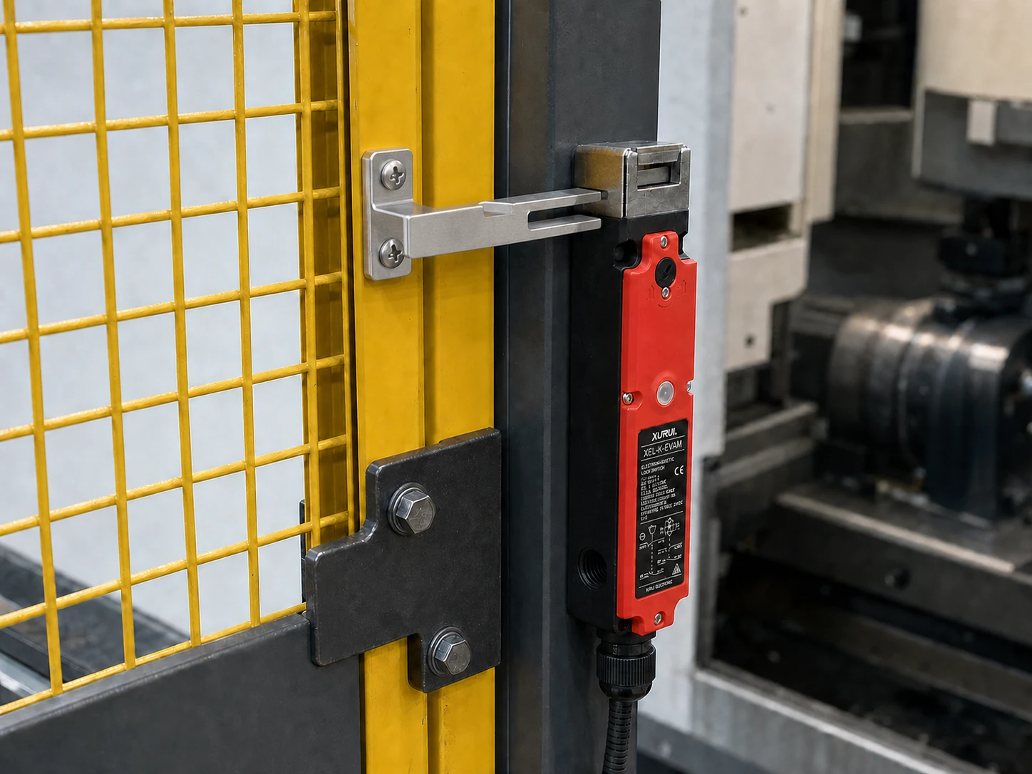 Safety Switch Actuator: Types, Selection, and Troubleshooting