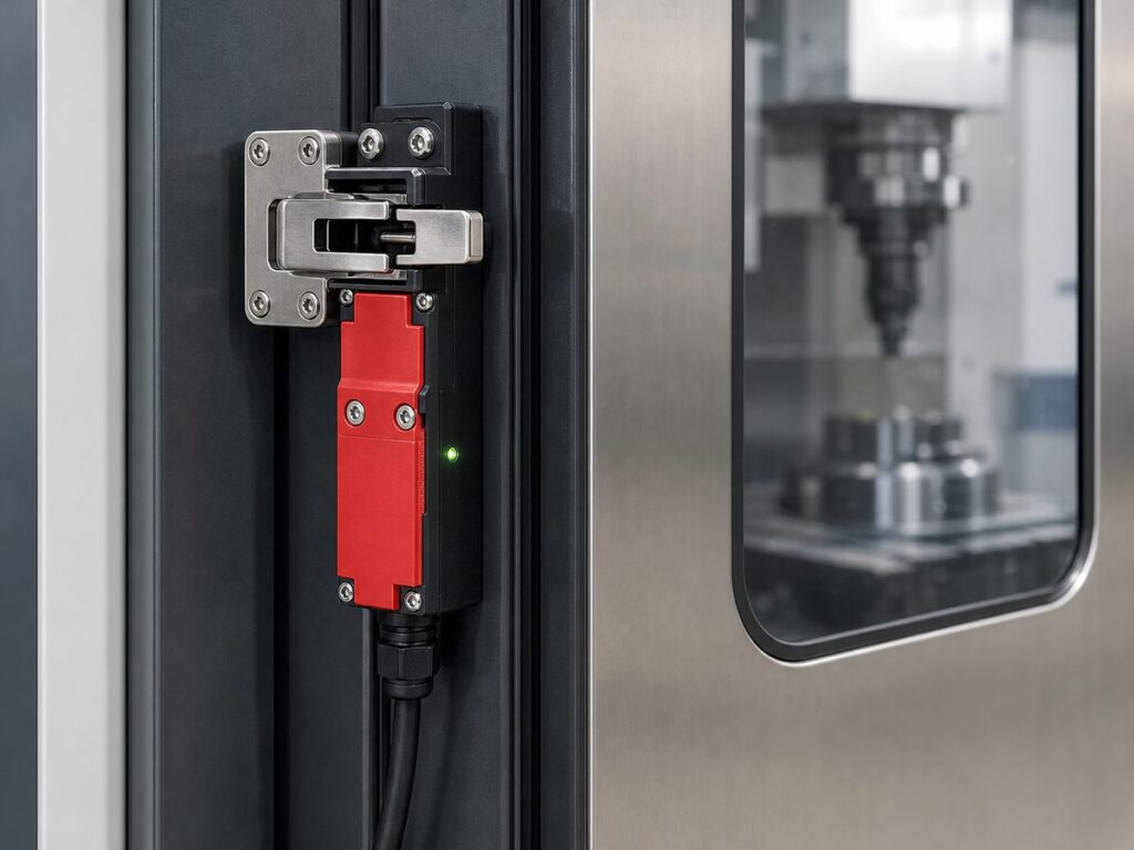 xurui door locking safety interlock switch cover image