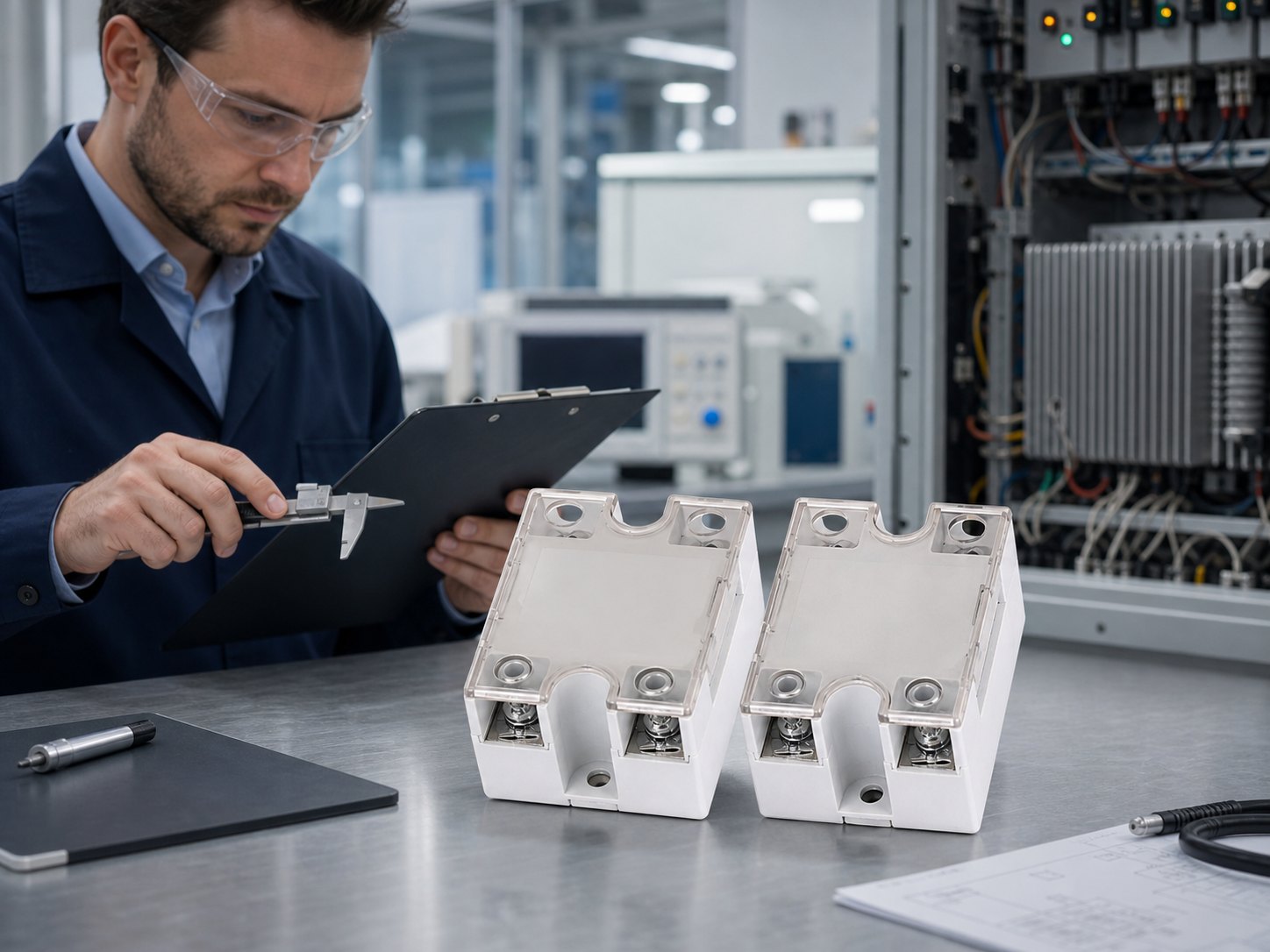 How Should OEMs Qualify a Second Source for a Solid State Relay?