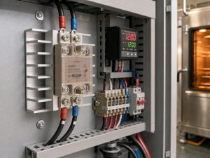 XURUI solid state contactor for heater control