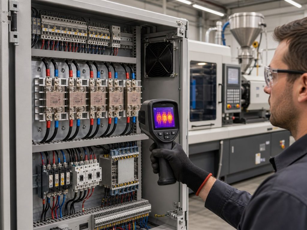 XURUI SSR thermal protection test