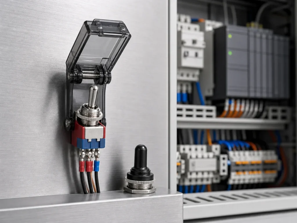 xurui toggle switch guard panel cover image