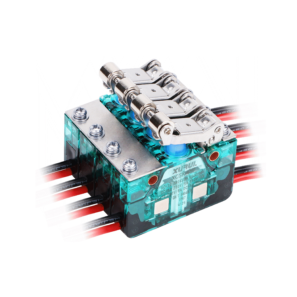 XCSK-4SP product reference