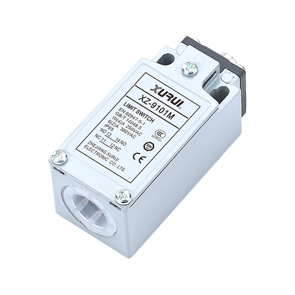 XZ9 Series Limit Switch – Metal Housing Version product image 2