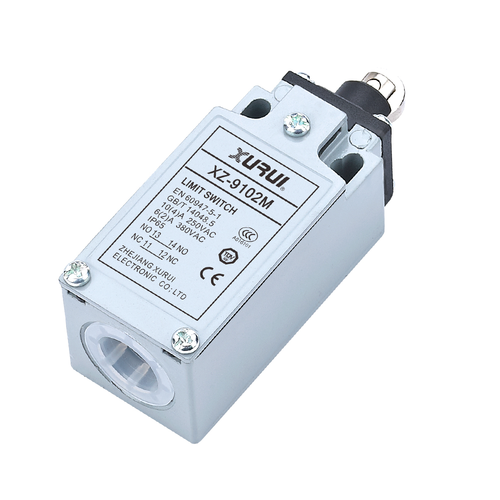 XZ9 Series Limit Switch – Metal Housing Version product image 3