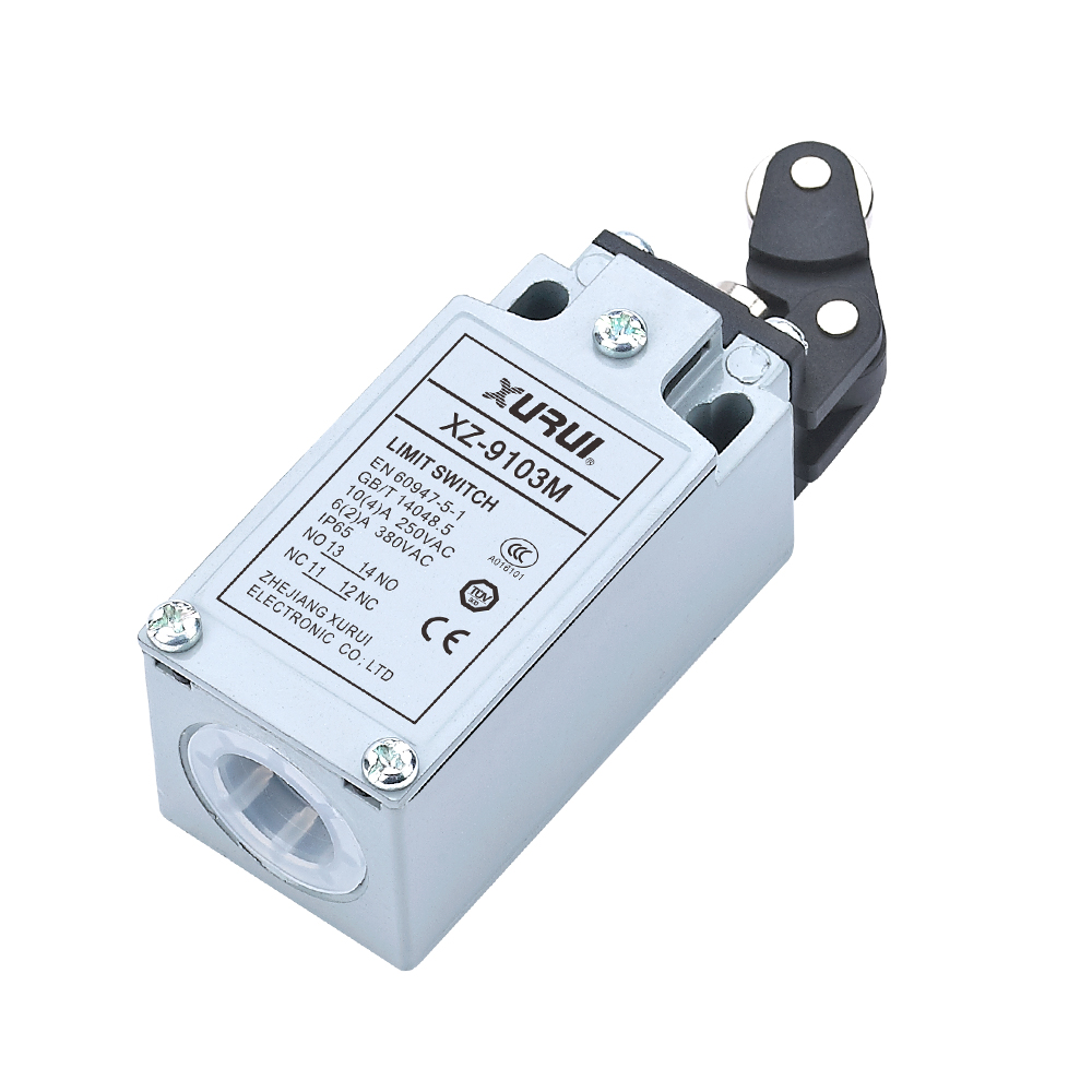 XZ9 Series Limit Switch – Metal Housing Version