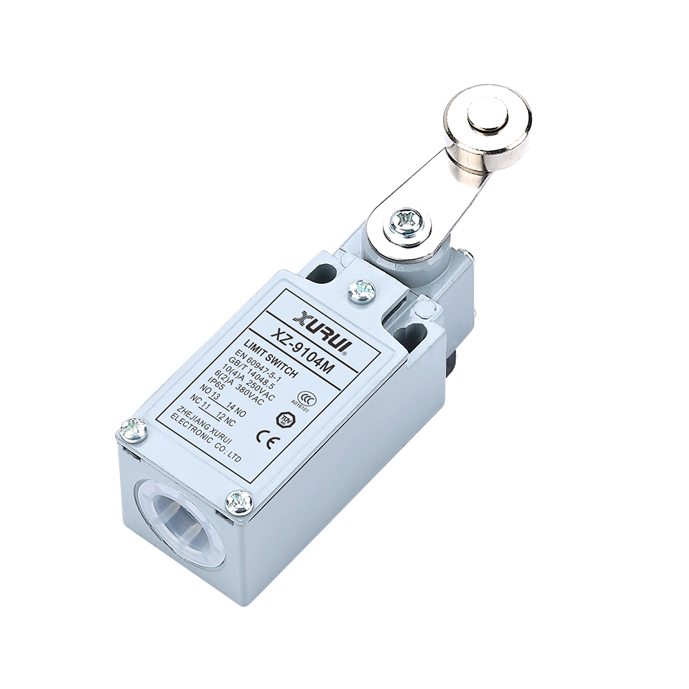 XZ9 Series Limit Switch – Metal Housing Version product image 4