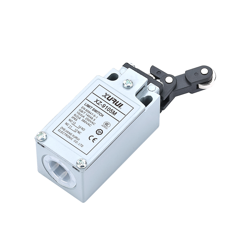 XZ9 Series Limit Switch – Metal Housing Version product image 5