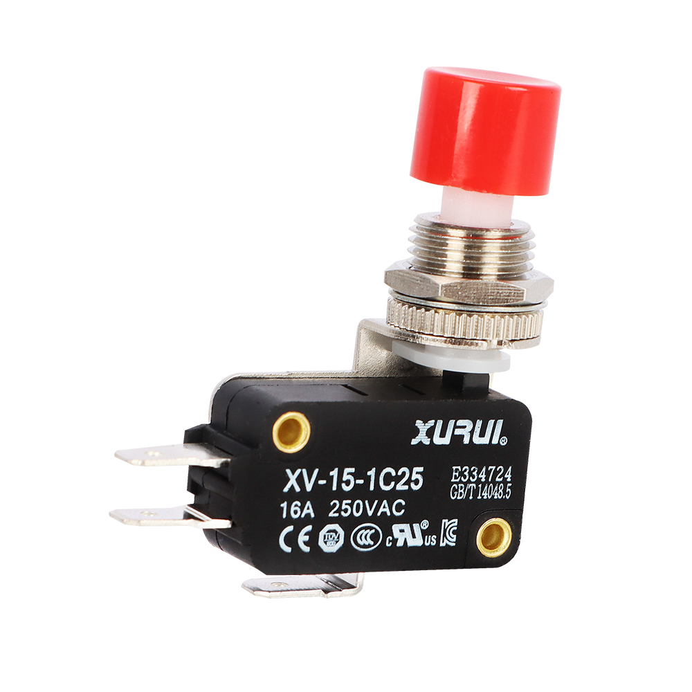XV-15 Series Micro Switch (16A) product image 2