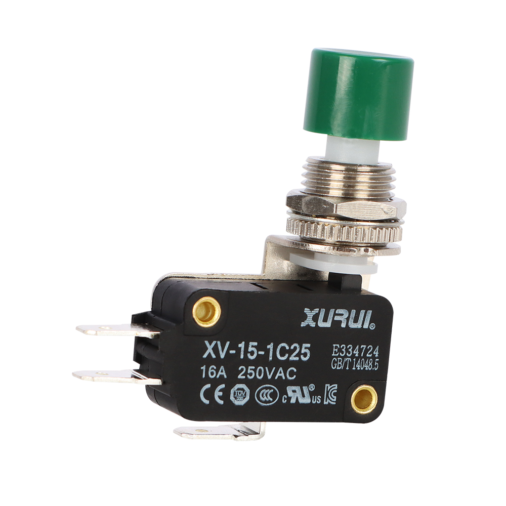 XV-15 Series Micro Switch (16A) product image 3