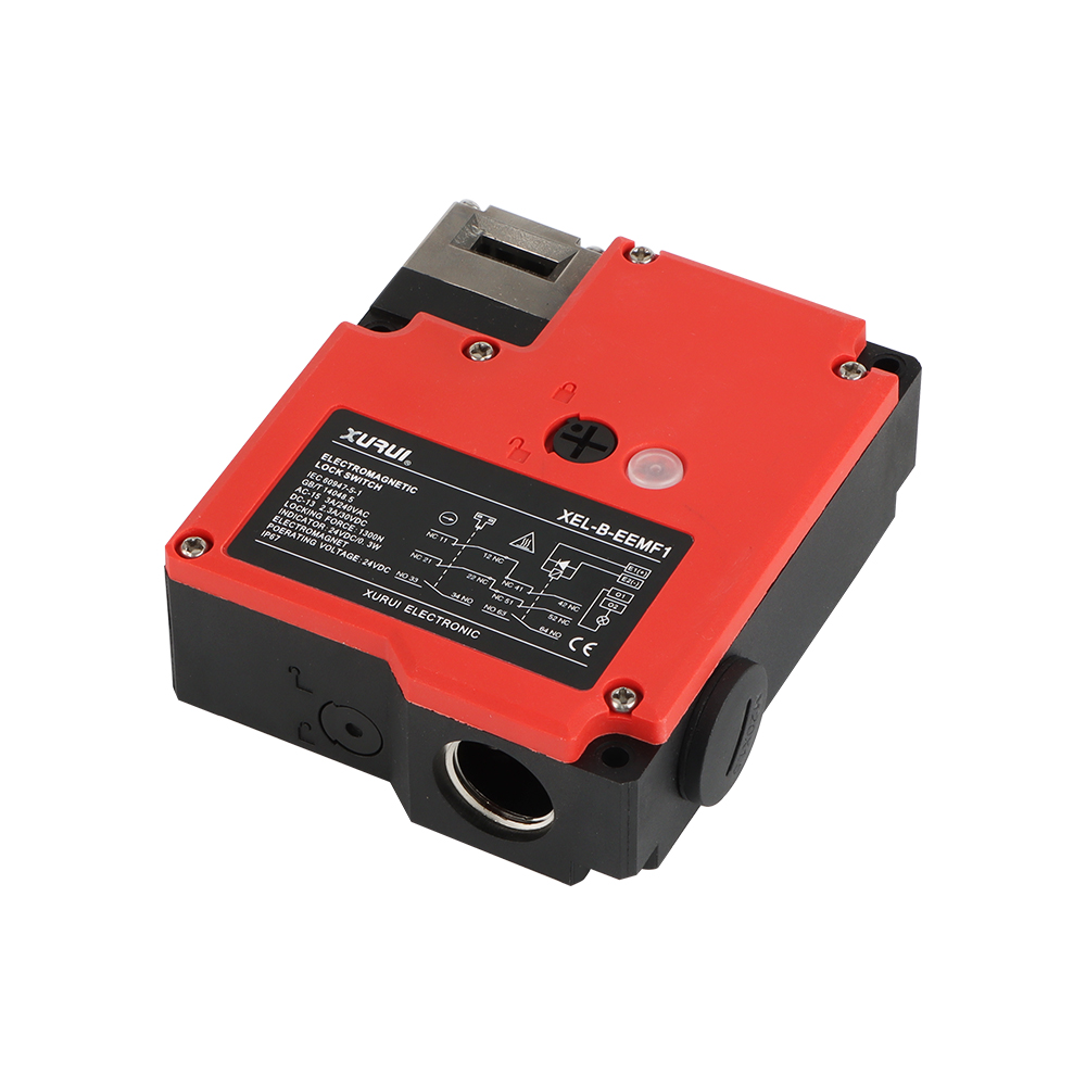 XEL-B Series Safety Door Switch