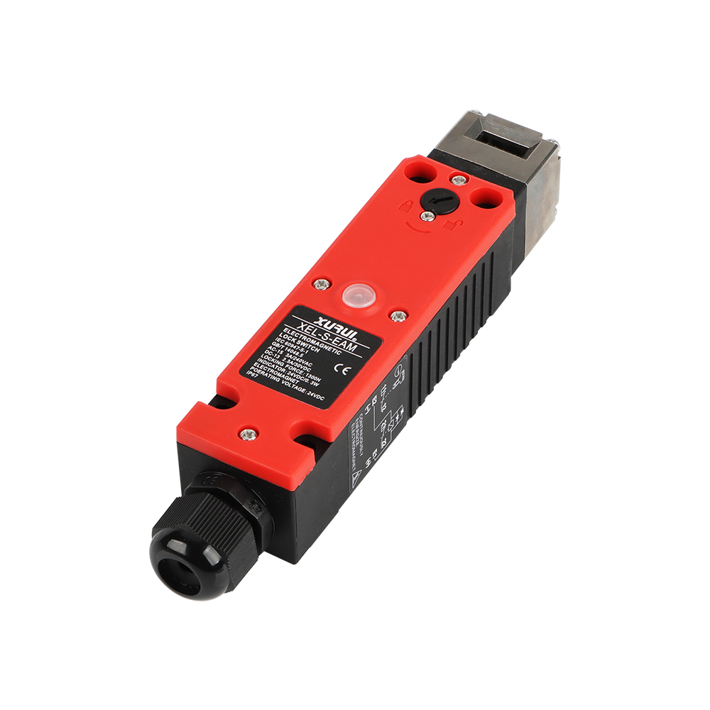 XEL-S Series Safety Door Switch