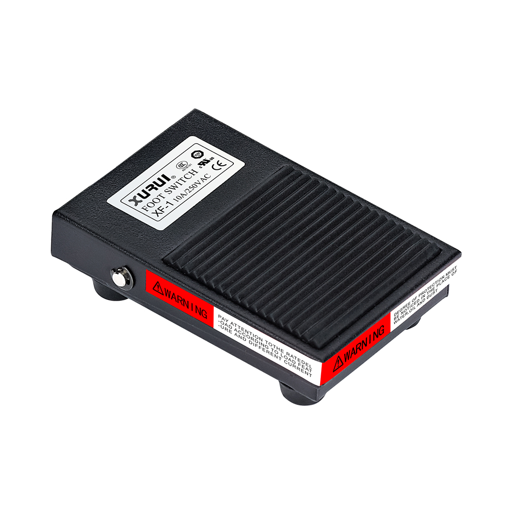 XF Series Foot Switch