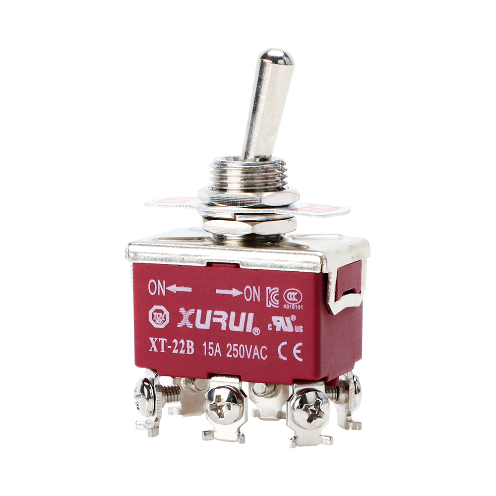 XT Series Toggle Switch product image 2