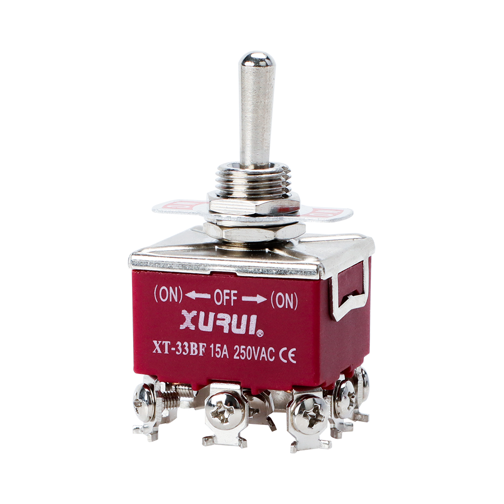 XT Series Toggle Switch product image 3