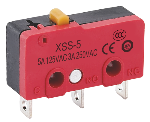 XSS-5 Series Micro Switch product image 2