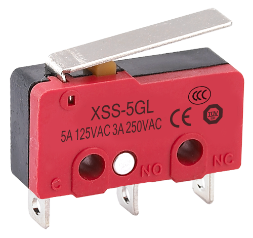 XSS-5 Series Micro Switch product image 3