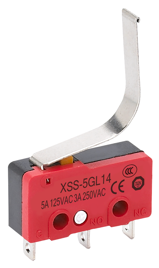 XSS-5 Series Micro Switch product image 5