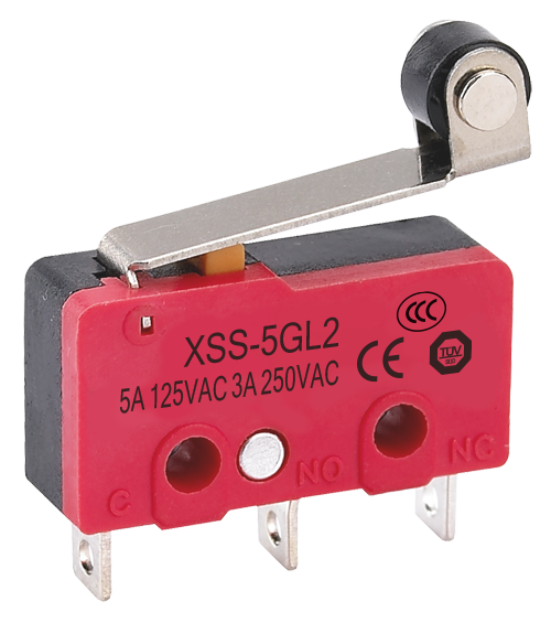 XSS-5 Series Micro Switch product image 4