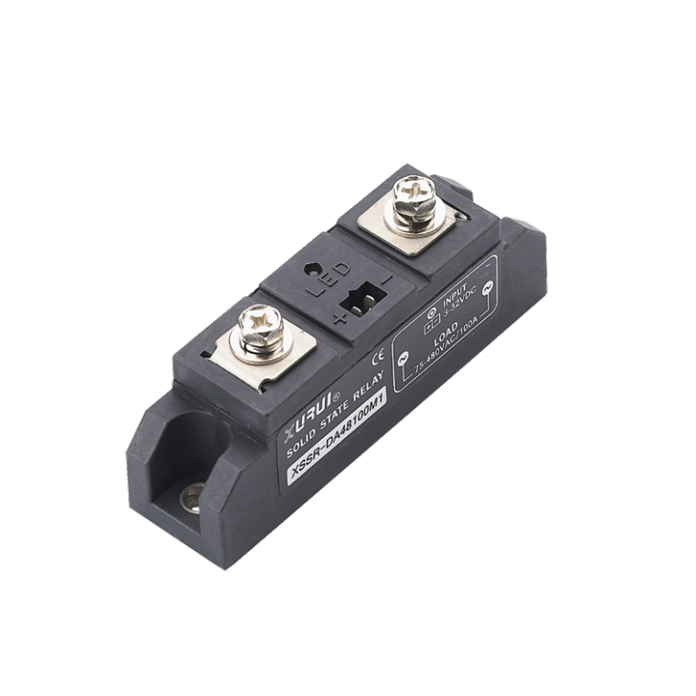 XSSR-M1~M6 High-Power AC Solid State Relay