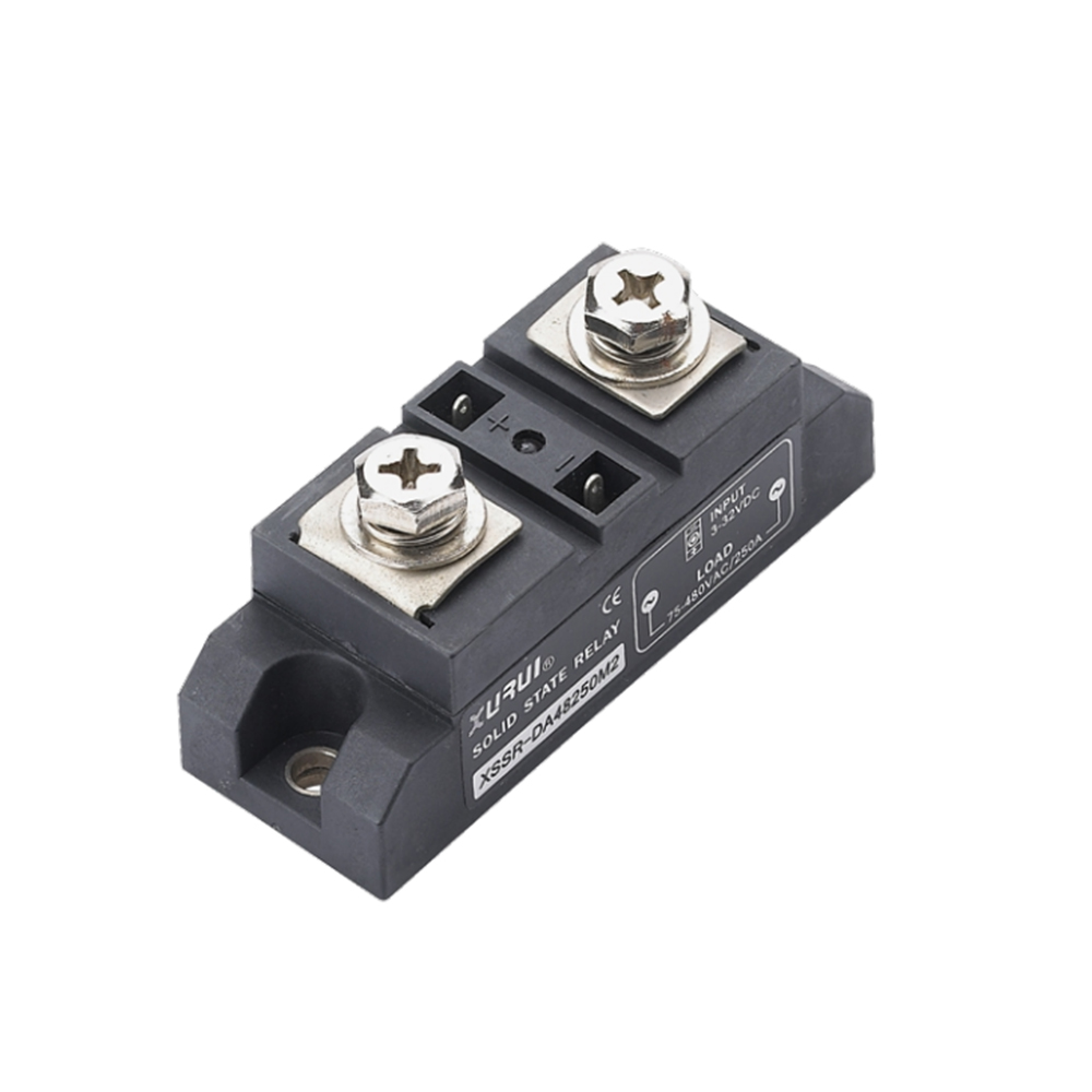 XSSR-M1~M6 High-Power AC Solid State Relay product image 3