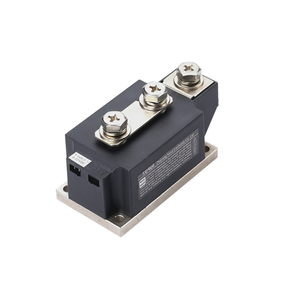 XSSR-M1~M6 High-Power AC Solid State Relay product image 4
