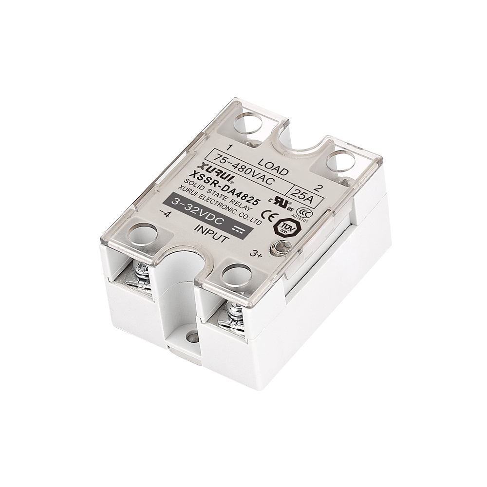 XSSR-W6 Solid State Relay Series product image 2
