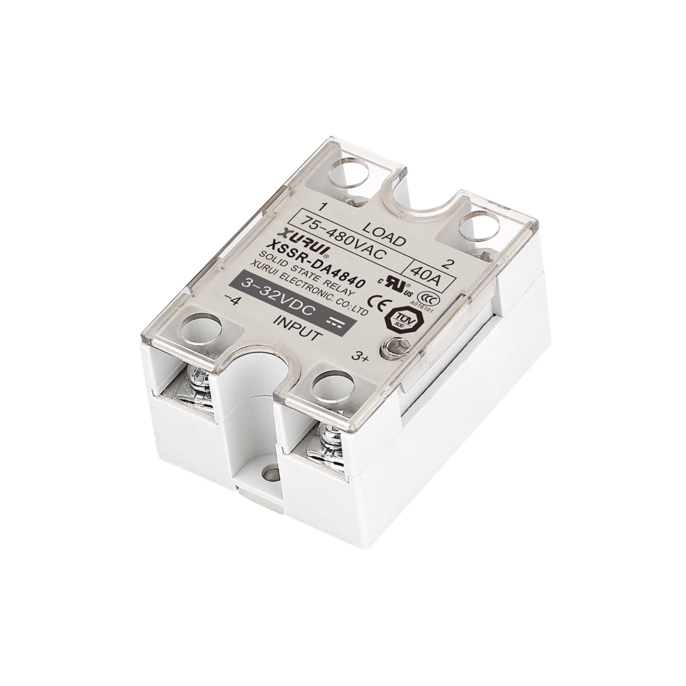 XSSR-W6 Solid State Relay Series product image 3