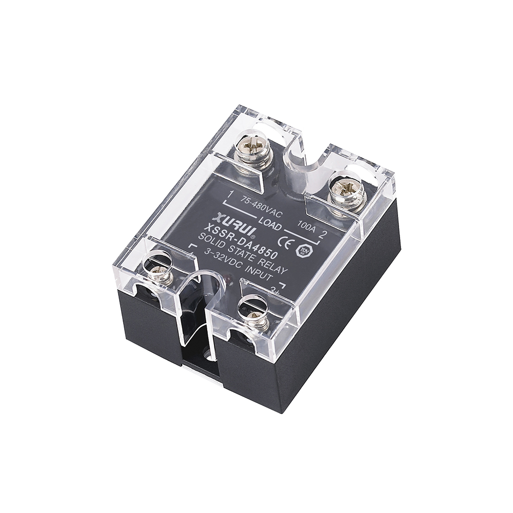 XSSR-W2 Horizontal Single-Phase Solid State Relay