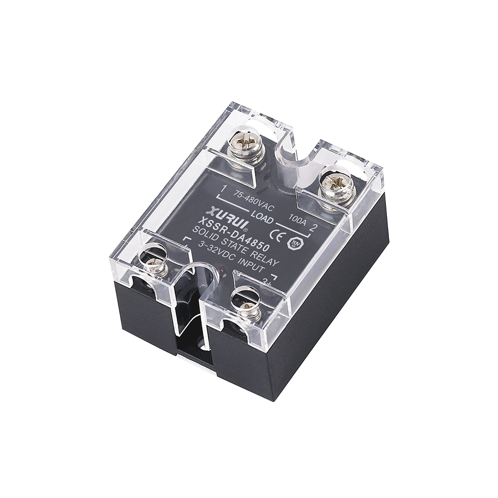 XSSR-W2 Horizontal Single-Phase Solid State Relay product image 2