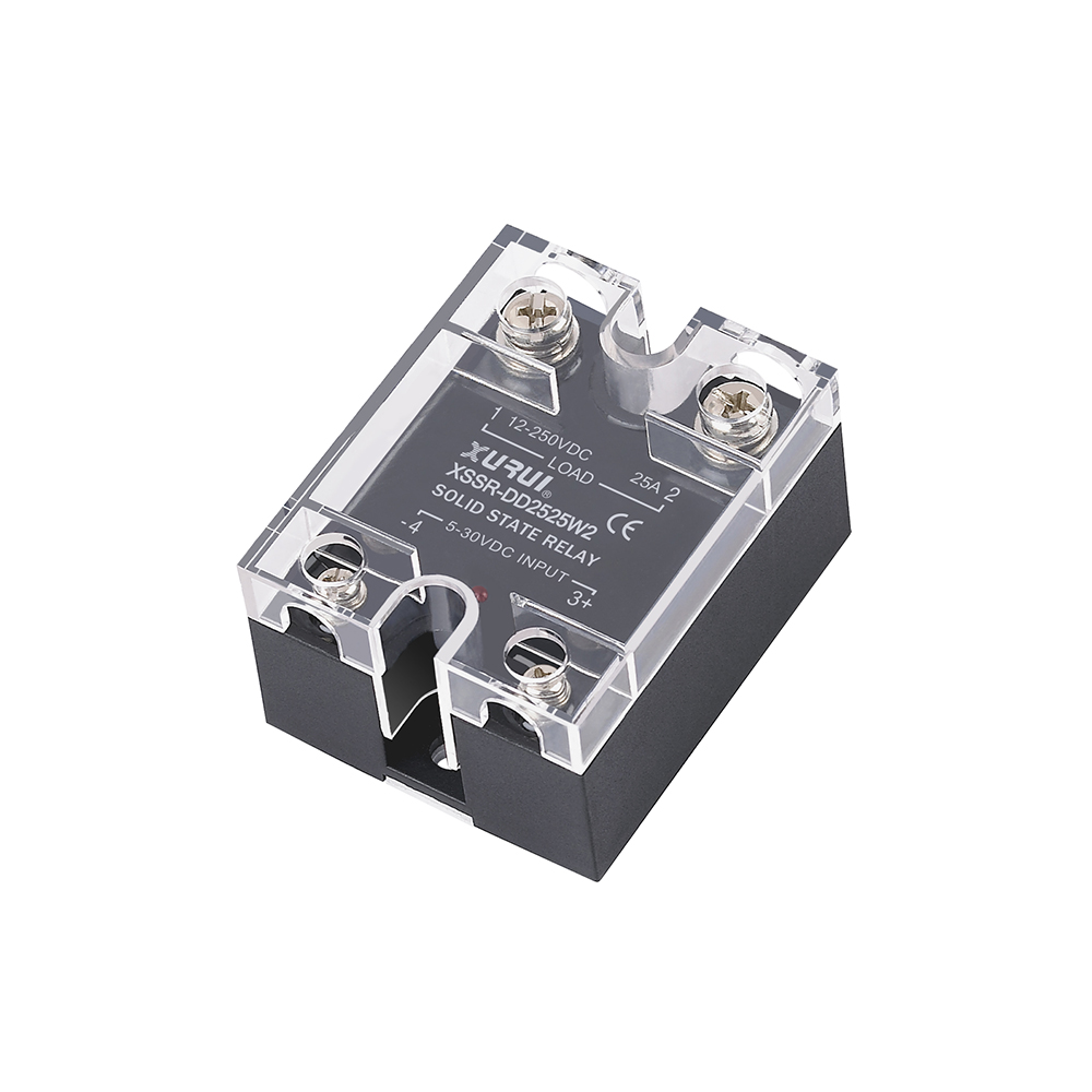 XSSR-W2 Horizontal Single-Phase Solid State Relay product image 3