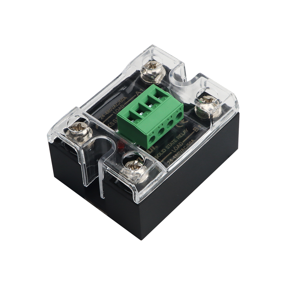 XSSR-2 W2 Series Dual-Channel AC Solid State Relay