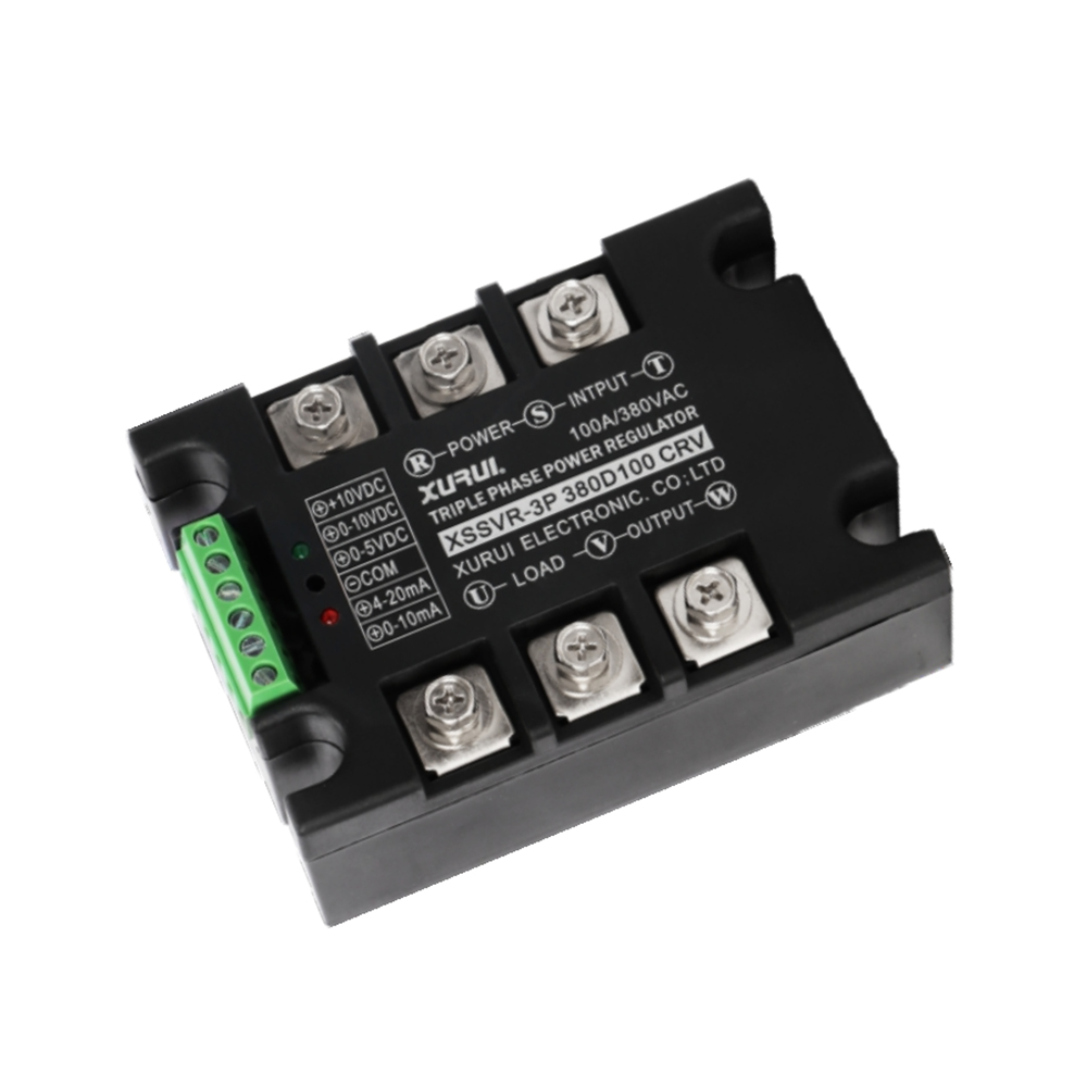 XSSVR-3P Series Solid State Relay