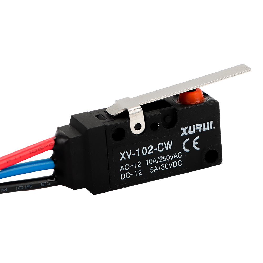 XV-10 Waterproof Micro Switch product image 5