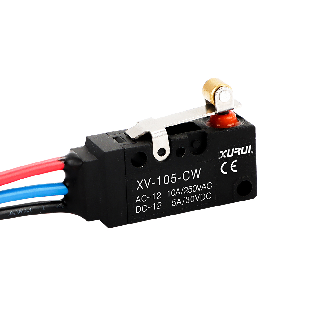 XV-10 Waterproof Micro Switch