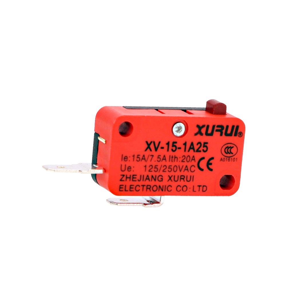XV-15 Series Micro Switch (15A) product image 2