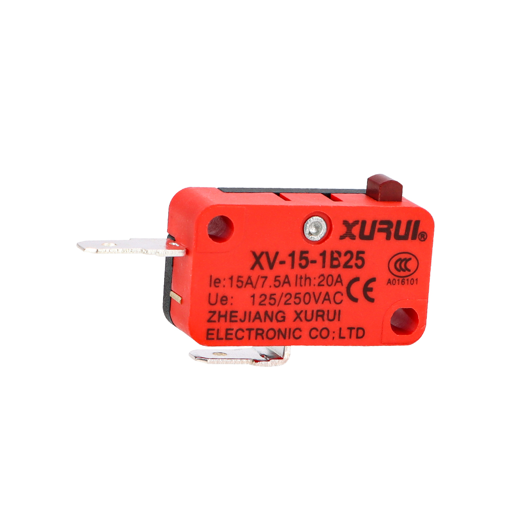 XV-15 Series Micro Switch (15A) product image 3