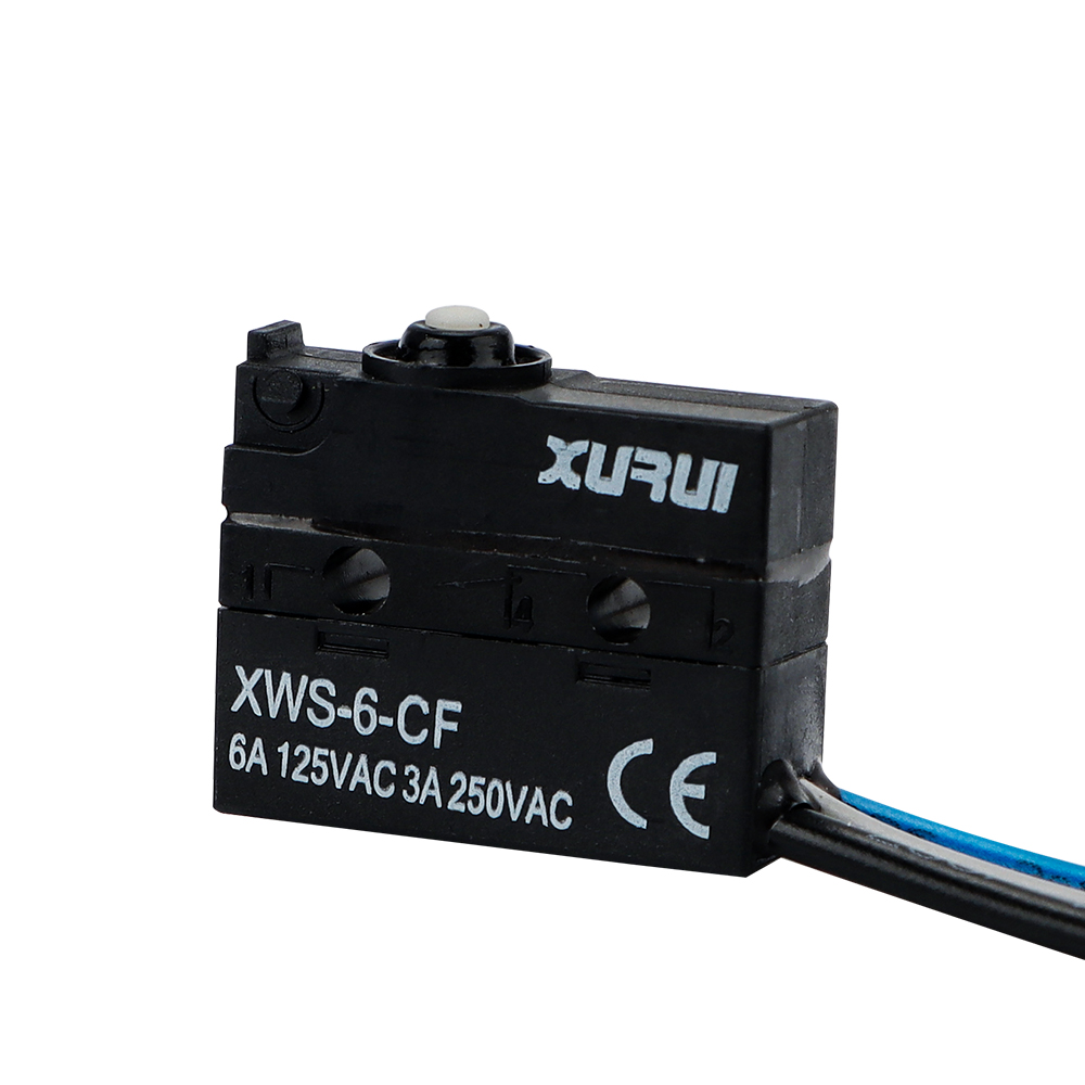 XWS-6 Waterproof Micro Switch product image 2