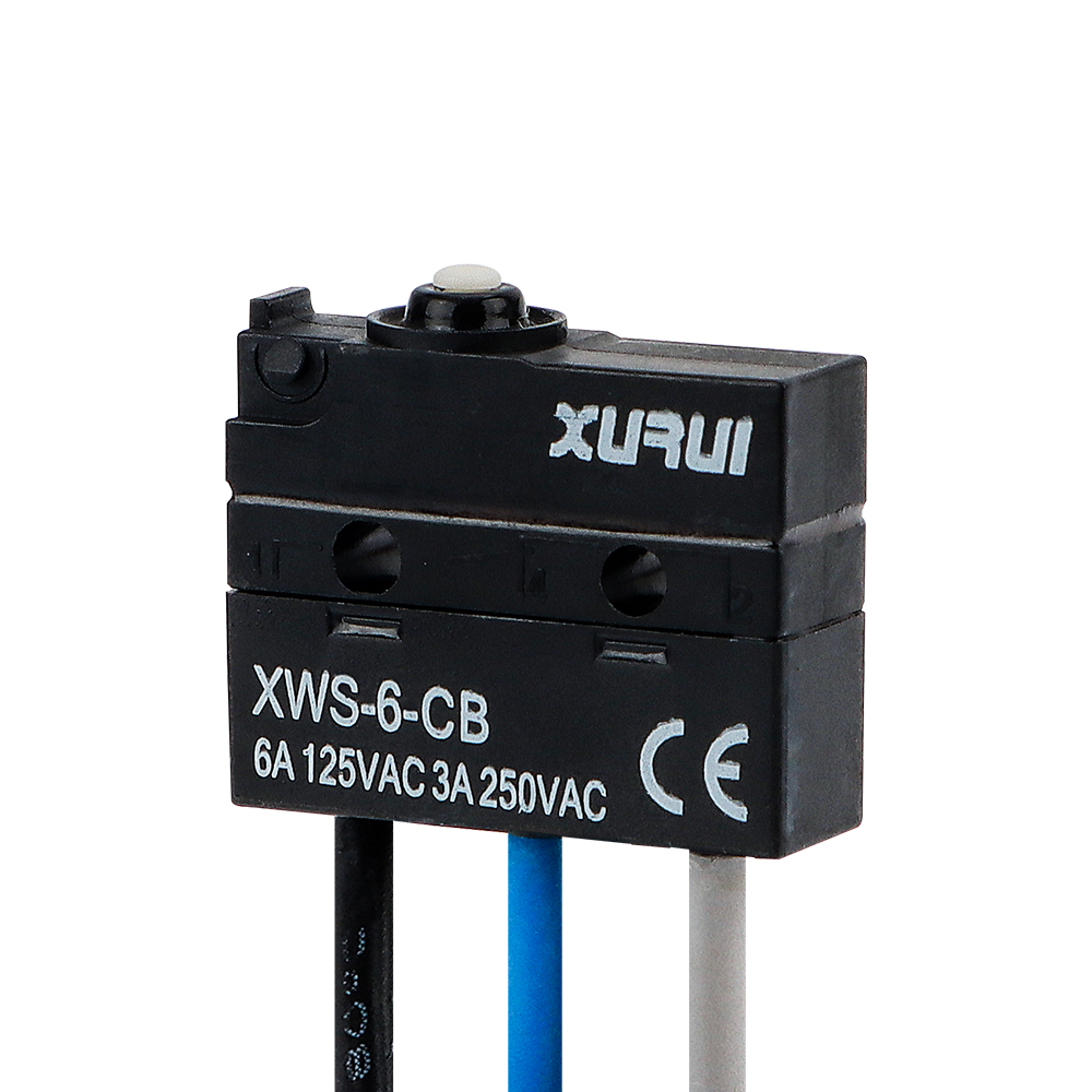 XWS-6 Waterproof Micro Switch product image 3