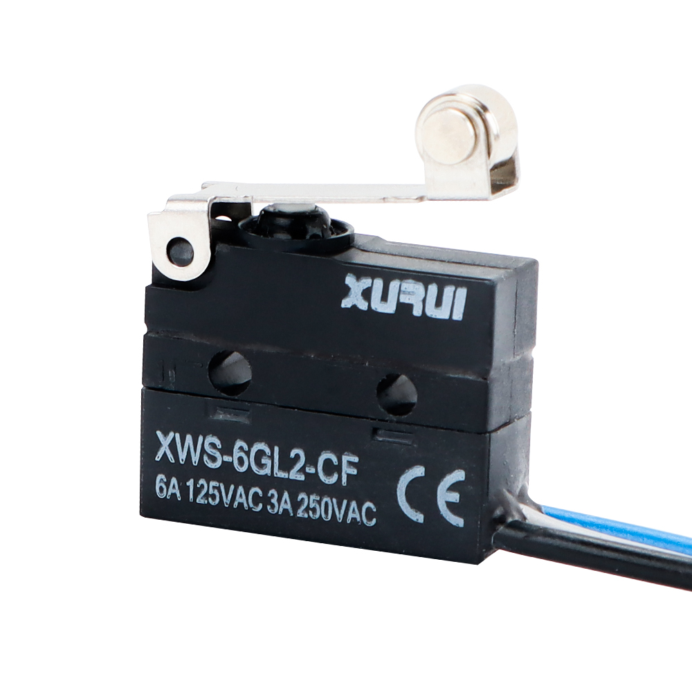 XWS-6 Waterproof Micro Switch product image 4