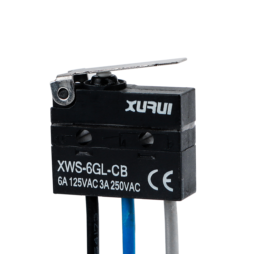 XWS-6 Waterproof Micro Switch